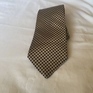 GIANNELLI 100% SILK MENS NECKTIE,HANDMADE